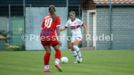 20.08.24 Frauen VfB Stuttgart - 1. FC Heidenheim