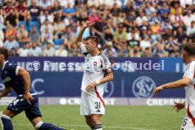 03.08.24 Karlsruher SC - 1. FC Nürnberg