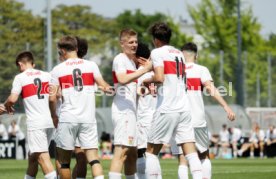 11.05.24 U19 VfB Stuttgart - U19 FC Bayern München