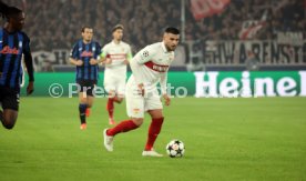 06.11.24 VfB Stuttgart - Atalanta Bergamo