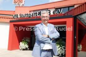 02.08.24 VfB Stuttgart Vorstellung Präsidium