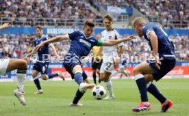 03.08.24 Karlsruher SC - 1. FC Nürnberg