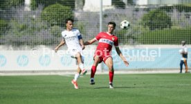 17.09.24 U19 Real Madrid - U19 VfB Stuttgart