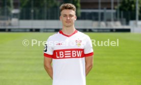 01.08.24 VfB Stuttgart II Fototermin 2024/2025