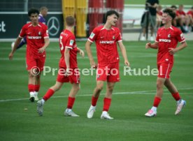 09.08.24 U19 VfB Stuttgart - U19 SC Freiburg