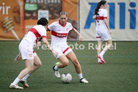 10.07.24 Frauen VfB Stuttgart Training