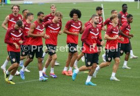 20.08.24 VfB Stuttgart Training