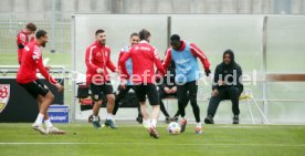 27.02.24 VfB Stuttgart Training