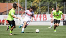 24.08.24 U19 VfB Stuttgart - U19 Stuttgarter Kickers