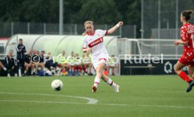 18.08.24 Frauen VfB Stuttgart - 1. FSV Mainz 05