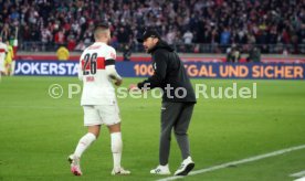 27.01.24 VfB Stuttgart - RB Leipzig