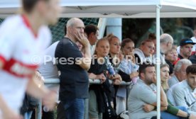 20.08.24 Frauen VfB Stuttgart - 1. FC Heidenheim