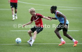 16.07.24 VfB Stuttgart Training