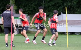 20.06.24 U17 VfB Stuttgart Training