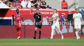 01.09.24 1. FC Heidenheim - FC Augsburg