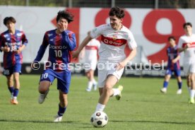 24.03.24 U19 VfB Stuttgart - U18 FC Tokio