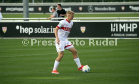 09.08.24 U19 VfB Stuttgart - U19 SC Freiburg