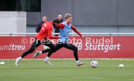 12.03.24 VfB Stuttgart Training