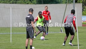 25.06.24 VfB Stuttgart II Training