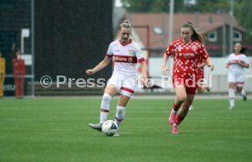 18.08.24 Frauen VfB Stuttgart - 1. FSV Mainz 05