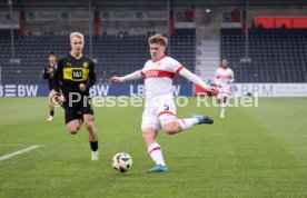 14.12.24 VfB Stuttgart II - Borussia Dortmund II