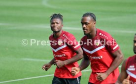 25.08.24 VfB Stuttgart Training