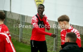 20.02.24 VfB Stuttgart Training