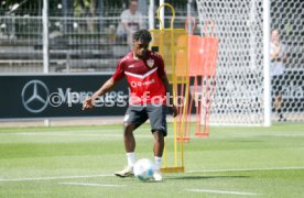 09.07.24 VfB Stuttgart Training