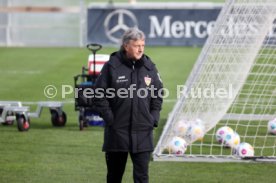 30.01.24 VfB Stuttgart Training