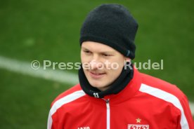 17.12.24 VfB Stuttgart Training