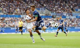 03.08.24 Karlsruher SC - 1. FC Nürnberg