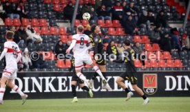 14.12.24 VfB Stuttgart II - Borussia Dortmund II