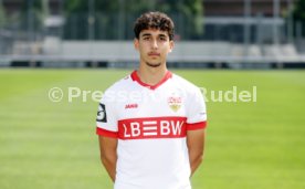 01.08.24 VfB Stuttgart II Fototermin 2024/2025