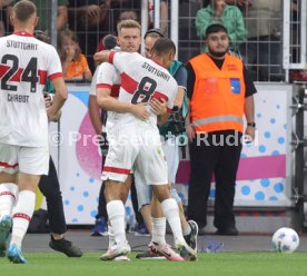 17.08.24 Bayer 04 Leverkusen - VfB Stuttgart