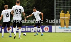 06.07.24 Stuttgarter Kickers - FV Illertissen