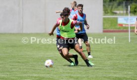 25.06.24 VfB Stuttgart II Training