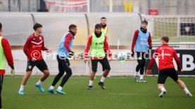 17.12.24 VfB Stuttgart Training