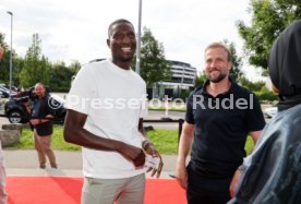 12.06.24 VfB Stuttgart Premierenveranstaltung Dokumentation ?VfBinTeam? als Kinofilm