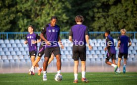 09.09.24 U21 Deutschland Training