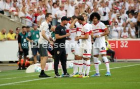 31.08.24 VfB Stuttgart - 1. FSV Mainz 05