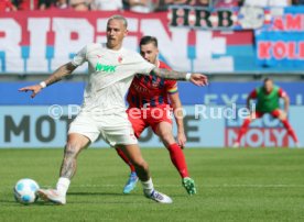 01.09.24 1. FC Heidenheim - FC Augsburg