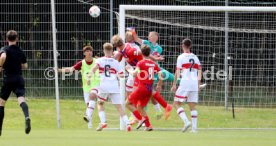 03.08.23 U19 1. FC Heidenheim - U19 VfB Stuttgart