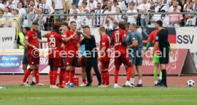 04.08.24 SSV Ulm 1846 - 1. FC Kaiserslautern