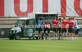 15.08.24 VfB Stuttgart Training