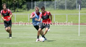 25.06.24 VfB Stuttgart II Training