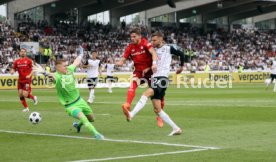 04.08.24 SSV Ulm 1846 - 1. FC Kaiserslautern