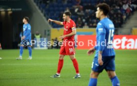 08.12.24 TSG 1899 Hoffenheim - SC Freiburg