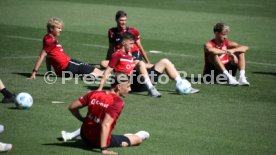 11.08.24 VfB Stuttgart Training