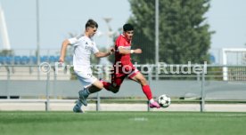 17.09.24 U19 Real Madrid - U19 VfB Stuttgart