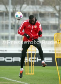 20.02.24 VfB Stuttgart Training